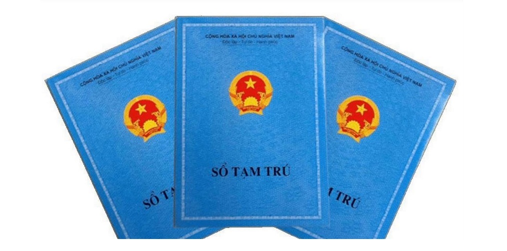 hình ảnh sổ tạm trú KT3