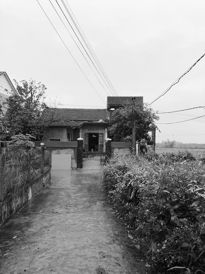Quá trình cải tạp nhà cấp 4 thành homestay