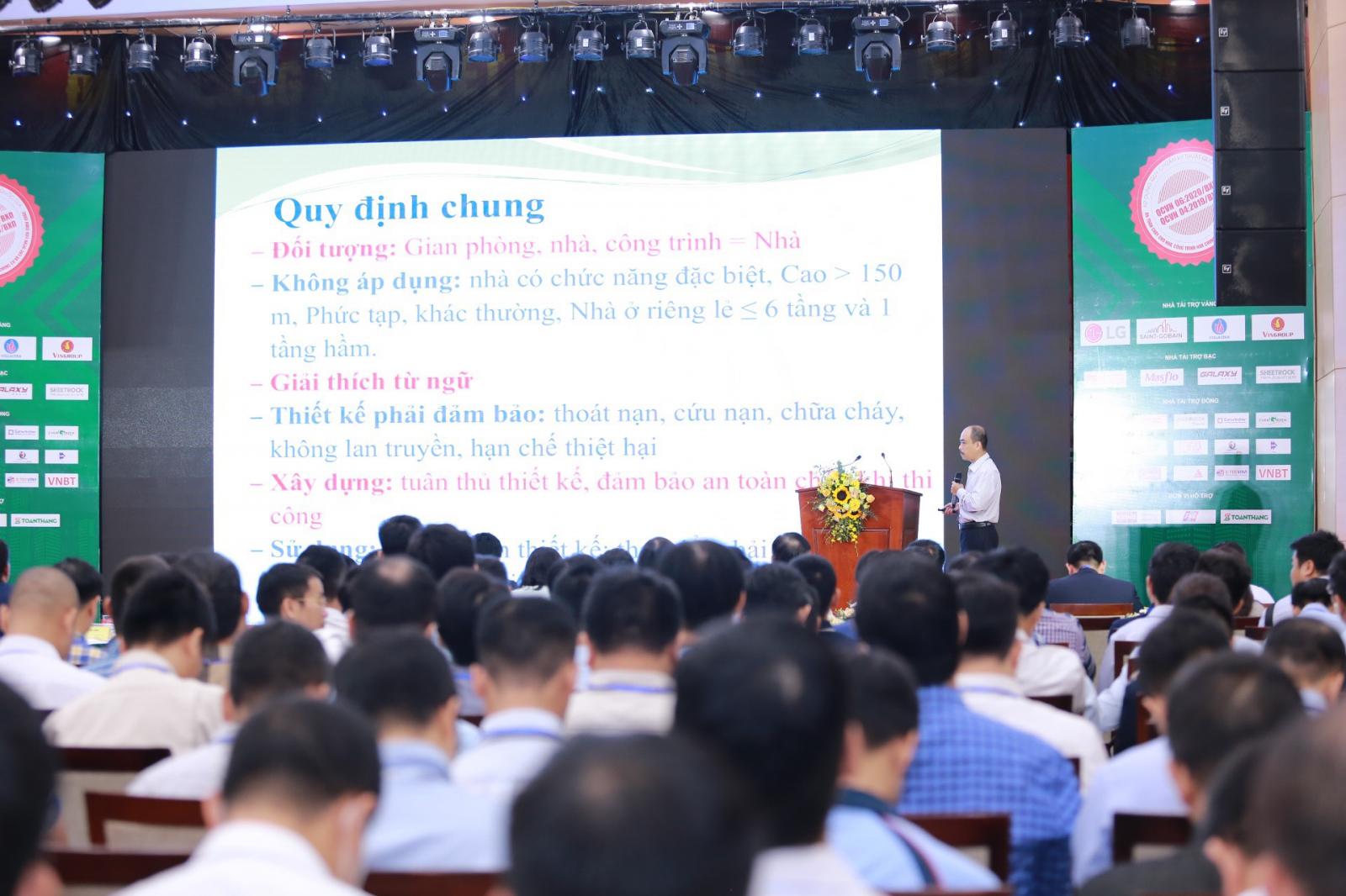 hình ảnh quang cảnh hội thảo