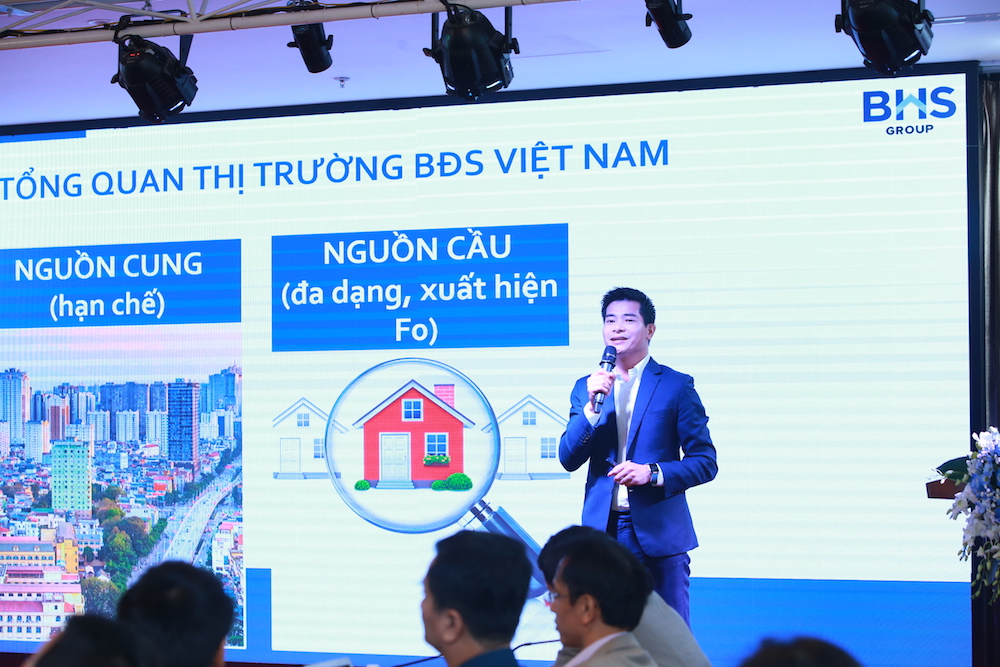 Ông Nguyễn Thọ Tuyển, Chủ tịch BHS Group