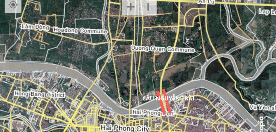 bản đồ google map