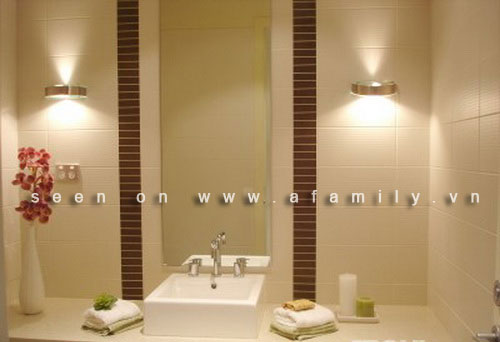 Cách hoá giải phong thuỷ xấu cho phòng vệ sinh | ảnh 5