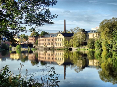 Eskilstuna - &quot;Thành phố thép&quot; | ảnh 8