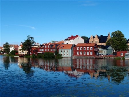 Eskilstuna - &quot;Thành phố thép&quot; | ảnh 10