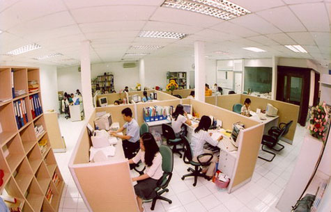 Kinh nghiệm chọn thuê văn phòng hạng trung | ảnh 2
