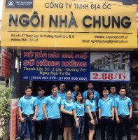 Địa Ốc Ngôi Nhà Chung