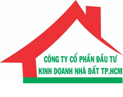 Công ty CPĐT Kinh doanh Nhà đất TP.HCM