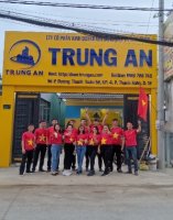 Công ty Cổ phần Kinh doanh Bất động sản và Xây dựng Trung An