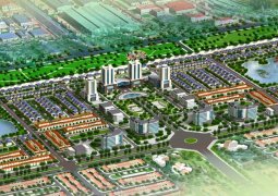 V-Green City Phố Nối