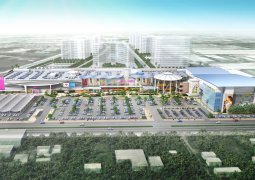 Aeon Mall Long Biên