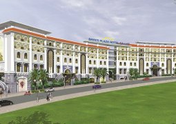 Bavico Plaza Hotel Đà Lạt