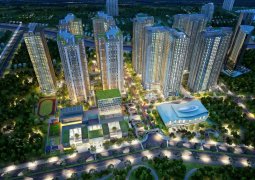 Lakeside Residences - Goldmark City