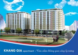 Căn hộ Khang Gia Gò Vấp