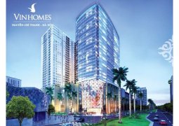 Vinhomes Nguyễn Chí Thanh