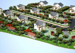 Khu biệt thự Mountain Villas II