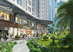 Shophouse Vinhomes Central Park