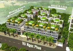 Khu nhà ở Vũ Ngọc Phan