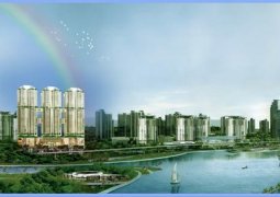 Khu phức hợp Tricon Towers