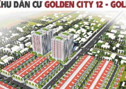 Golden City 12