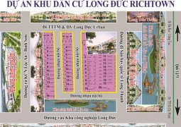 Long Đức Richtown