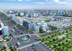 Khu đô thị Mega City 2