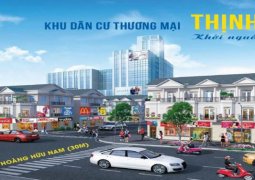 KDC Thương mại Thịnh Vượng