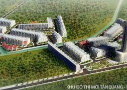 Khu đô thị Tân Quang