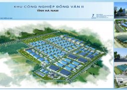 Khu công nghiệp Đồng Văn II