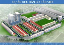 Khu đô thị Tân Việt