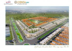 Centa City