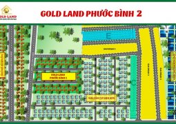 Gold Land Phước Bình 2