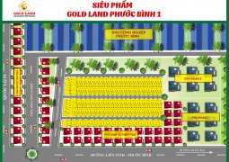 Gold Land Phước Bình 1