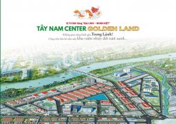 Tây Nam Center Golden Land