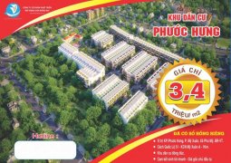 Khu dân cư Phước Hưng