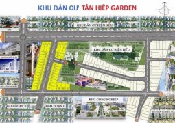 Khu dân cư Tân Hiệp Garden