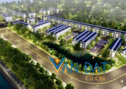 Khu dân cư Vạn Đạt Củ Chi