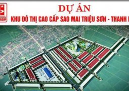 Khu đô thị Sao Mai Xuân Thịnh