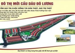 Khu đô thị mới Cầu Dâu