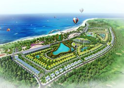 Khu đô thị sinh thái biển AE Resort