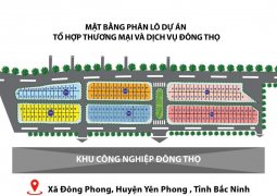 Tổ hợp thương mại và dịch vụ Đông Thọ