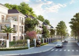 Vinhomes Green Villas