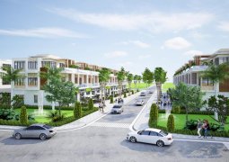 Luxcity Thủ Dầu Một