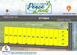 Peace Land Long An