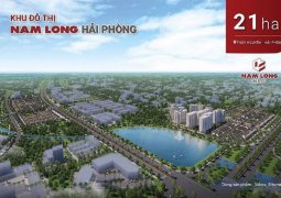 Khu đô thị Nam Long Hải Phòng