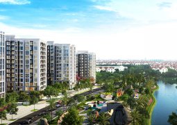 Vinhomes Symphony Riverside