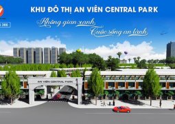 Khu đô thị An Viên Central Park