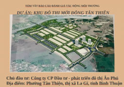 Khu đô thị Đông Tân Thiện