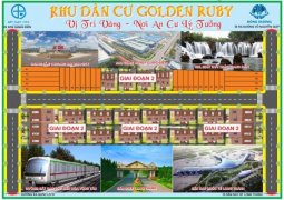 Khu dân cư Golden Ruby