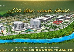 Khu đô thị Khánh Vĩnh