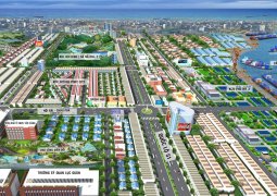 Khu dân cư Future Port City